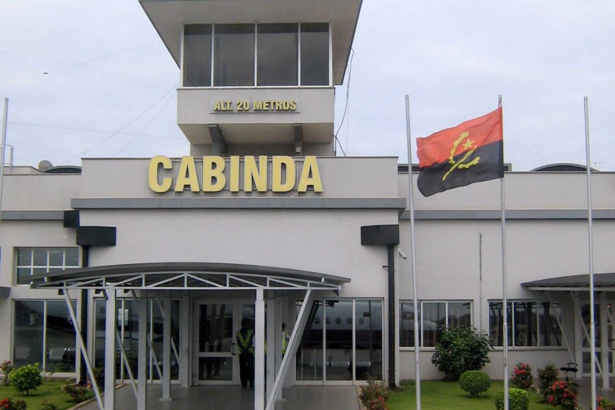 cabinda angola