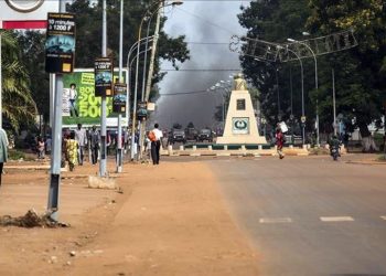 La dynamique de la délinquance dans les quartiers populaires de Bangui