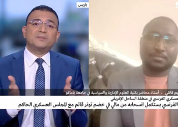 Le retrait définitif de la force Barkhane du Mali