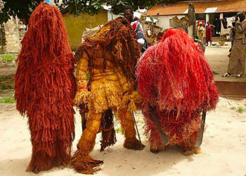 Rite initiatique appelé Kankurang : de quoi il s’agit ?