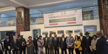 Nexus Climat-Sécurité en Afrique centrale : Thinking Africa partenaire de l’atelier régional de Libreville