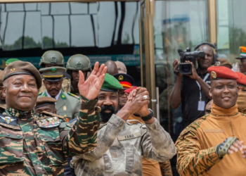 LA CREATION DE L’ALLIANCE DES ETATS DU SAHEL . QUELS ENJEUX GEOPOLITIQUES POUR LE SAHEL ET LE CDAO ?