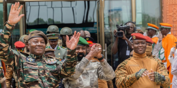 LA CREATION DE L’ALLIANCE DES ETATS DU SAHEL . QUELS ENJEUX GEOPOLITIQUES POUR LE SAHEL ET LE CDAO ?