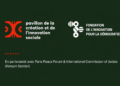 COMMUNIQUÉ DE PRESSE – Pavillon de la création et de l&rsquo;innovation sociale. Nairobi 10 Mai 2026