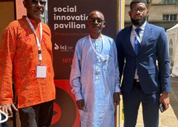 COMMUNIQUÉ DE PRESSE – Pavillon de la création et de l&rsquo;innovation sociale. Nairobi 10 Mai 2026