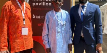 COMMUNIQUÉ DE PRESSE – Pavillon de la création et de l&rsquo;innovation sociale. Nairobi 10 Mai 2026